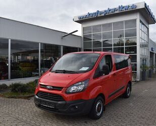 Ford Ford Transit Custom Kombi Behindertengerecht *8464 Gebrauchtwagen