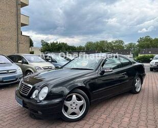 Mercedes-Benz Mercedes-Benz CLK 320*AUTOMATIK*KLIMA*NUR 84TKM*NA Gebrauchtwagen