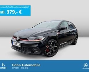 VW Volkswagen Polo GTI DSG 2,0TSI Nav Pano Kam LED Sp Gebrauchtwagen