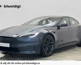 Tesla Tesla Model S Plaid DragStrip Insane Yoke 1020PS Gebrauchtwagen