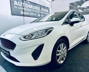 Ford Ford Fiesta /1.HD/Navi/Klima/Tempo/SIHZ/LenkradHZ Gebrauchtwagen