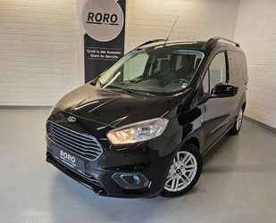 Ford Ford Tourneo 1.0 Courier Titanium + RFK/8.Reifen Gebrauchtwagen