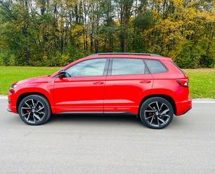 Skoda Skoda Karoq 2.0l TDI DSG 4x4 SPORTLINE Gebrauchtwagen