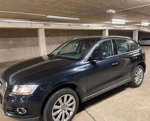 Audi Audi Q5 2.0 TDI quattro, 8-fach, Checkheft, Tüv ne Gebrauchtwagen