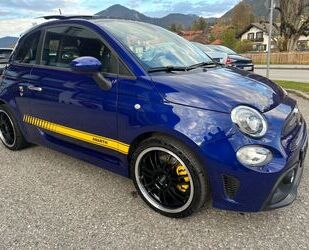 Abarth Abarth 500 595 Basis Gebrauchtwagen