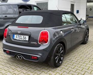 Mini MINI Cooper S Cabrio Cooper S, Vollausstattung Gebrauchtwagen