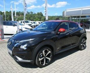 Nissan Nissan Juke 1.6l Tekna Hybrid BOSE Navi-Connect Gebrauchtwagen