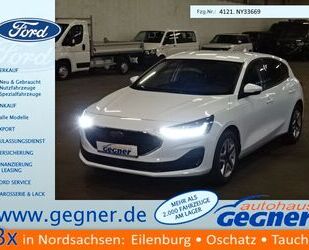 Ford Ford Focus Cool & Connect S&S WiPa LED DAB+ Neues Gebrauchtwagen