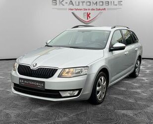 Skoda Skoda Octavia Combi Ambition 1.HAND/MULTI/SHZG/PDC Gebrauchtwagen