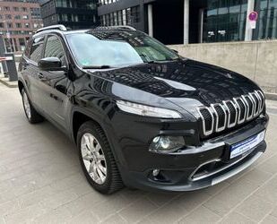 Jeep Jeep Cherokee Limited 4WD*Panorama*R-Kamera*AHK* Gebrauchtwagen