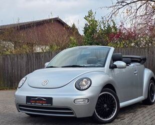 VW Volkswagen New Beetle Cabriolet 1.6 Gebrauchtwagen