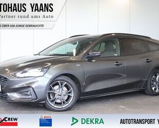 Ford Ford Focus 2.0 ST-Line FRONT+KEY+KAM+NAVI+LED Gebrauchtwagen