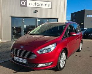 Ford Ford Galaxy Titanium*7-SITZER*NAVI*ASSIST*AHK* Gebrauchtwagen