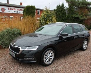 Skoda Skoda Octavia Combi 2.0 TDI DSG Style *AHK,Navi,LE Gebrauchtwagen