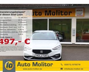 Seat Seat Leon Sportstourer FR 2.0 TDI el. AHK Navi di Gebrauchtwagen