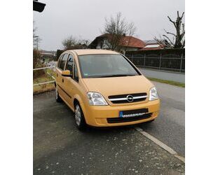 Opel Opel Meriva 1.7 CDTI - Gebrauchtwagen