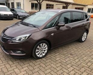 Opel Opel Zafira C Active Klimaaut.LMF.SHZ. Gebrauchtwagen