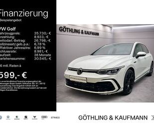 VW Volkswagen Golf R-Line 2.0TSI*DSG*PANO*KAM*BlackSt Gebrauchtwagen