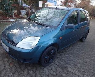 Ford Ford Fiesta Ambiente Gebrauchtwagen