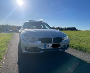 BMW BMW 330d Touring Sport Line Automatic Head-Up,8fac Gebrauchtwagen