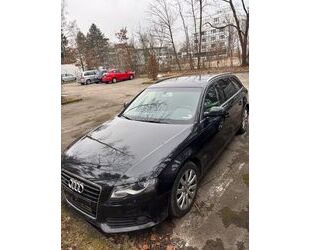 Audi Audi A4 b8 3.0 TDI quattro Gebrauchtwagen