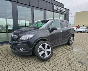 Opel Opel Mokka Innovation 4x4*OPC-Line*Leder*Xenon*Ahk Gebrauchtwagen