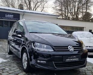 VW Volkswagen Sharan Comfortline BMT/Start-Stopp 1.HA Gebrauchtwagen