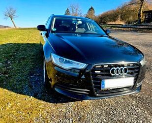 Audi A6 Gebrauchtwagen