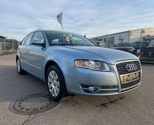 Audi Audi A4 Avant 2.0 TDI TÜV NEU Gebrauchtwagen