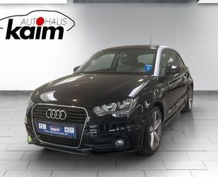 Audi Audi A1 Sport 1,2 S-Line Exterieur Gebrauchtwagen