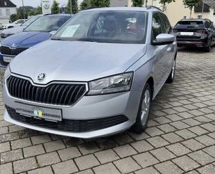 Skoda Skoda Fabia Combi 1.0 TSI Ambition Gebrauchtwagen