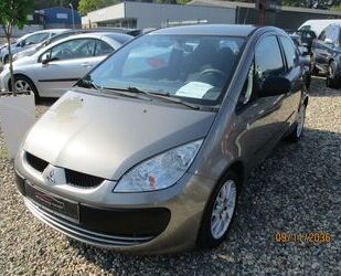 Mitsubishi Mitsubishi Colt CZ3 Lim. 3-trg. 1.5 DI-D Inform Gebrauchtwagen