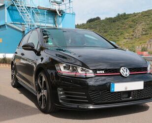 VW Volkswagen Golf 2.0 TSI BMT GTI 6G AC Alu 8f eGSH Gebrauchtwagen