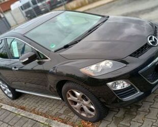 Mazda Mazda CX-7 2.2 MZR-CD Exclusive-Line Exclusive-Lin Gebrauchtwagen