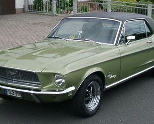 Ford Ford Mustang Gebrauchtwagen