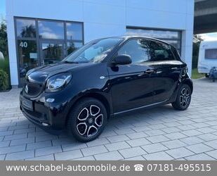 Smart Smart ForFour Basis 1.0 Leder Klimaautomatik Eur6 Gebrauchtwagen