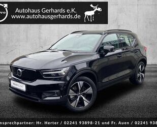 Volvo Volvo XC40 Recharge, P8 AWD Pure Electric, BLIS, A Gebrauchtwagen