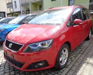 Seat Seat Alhambra Style *Standh.;7 Sitzer;Xenon;Navi* Gebrauchtwagen