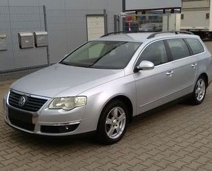 VW Volkswagen Passat Variant 2.0 TDI Comfortline Euro Gebrauchtwagen