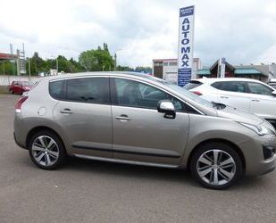 Peugeot Peugeot 3008 BlueHDi 120 EURO 6 Leder Navi AHK Gebrauchtwagen