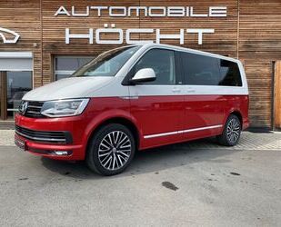 VW Volkswagen T6 Transporter Bus Bulli Multivan Gener Gebrauchtwagen