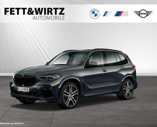 BMW BMW X5 xDrive45e M Sport|Pano|HeadUp|HiFi|Laserlic Gebrauchtwagen