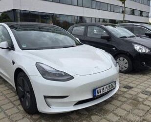 Tesla Tesla Model 3 Long Range Dual 75 kWh AWD DE - Lim4 Gebrauchtwagen