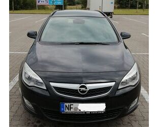 Opel Opel Astra Sports Tourer 1.4 Turbo Sport 103kW Spo Gebrauchtwagen