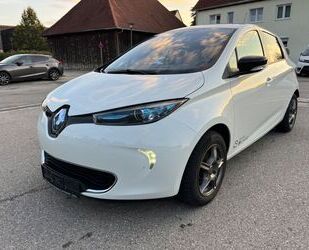 Renault Renault ZOE Zoe Intens,1.Hand.Inklusive Batterie Gebrauchtwagen