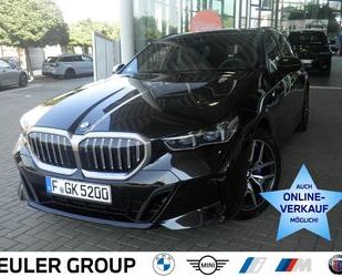 BMW BMW 520 d Touring Sportpaket AD Navi digitales Coc Gebrauchtwagen