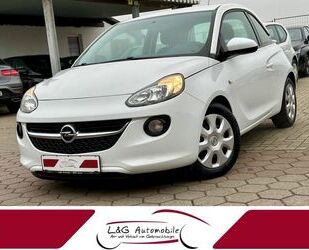 Opel Opel Adam / Klimaanlage Gebrauchtwagen