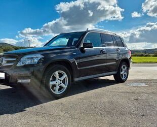 Mercedes-Benz Mercedes-Benz GLK 250 CDI 4MATIC BlueEFFICIENCY Gebrauchtwagen