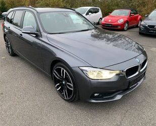 BMW BMW 320 Baureihe 3 Touring 320d Advantage Gebrauchtwagen