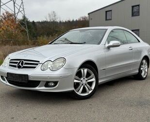 Mercedes-Benz Mercedes-Benz CLK 200 Coupe Kompressor Elegance*8x Gebrauchtwagen